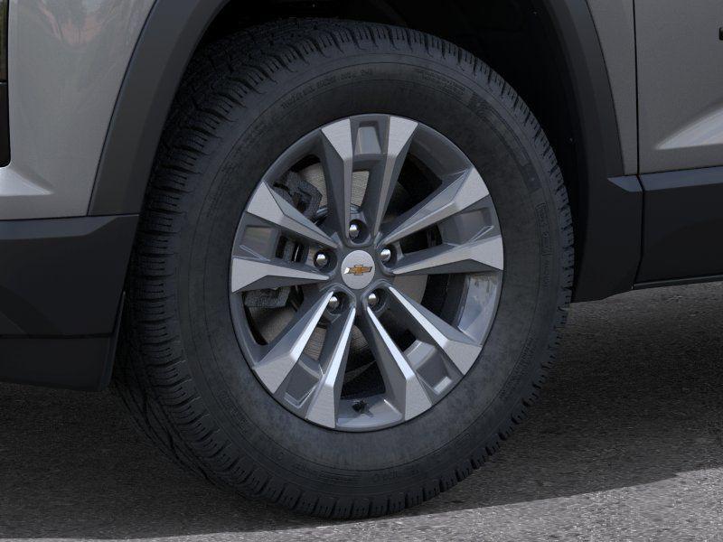 new 2026 Chevrolet Equinox car, priced at $32,255