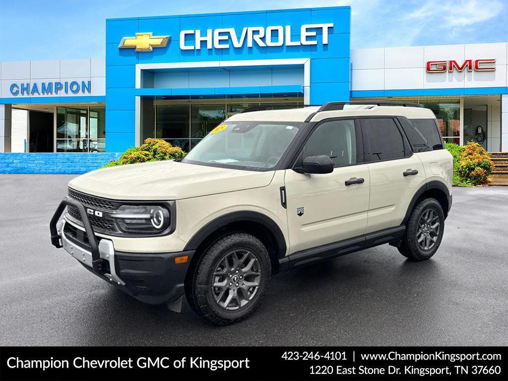 used 2025 Ford Bronco Sport car, priced at $30,962
