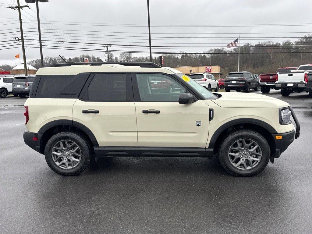 used 2025 Ford Bronco Sport car, priced at $30,962