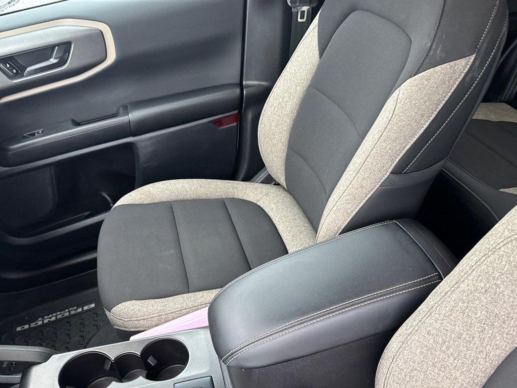 used 2025 Ford Bronco Sport car, priced at $30,962