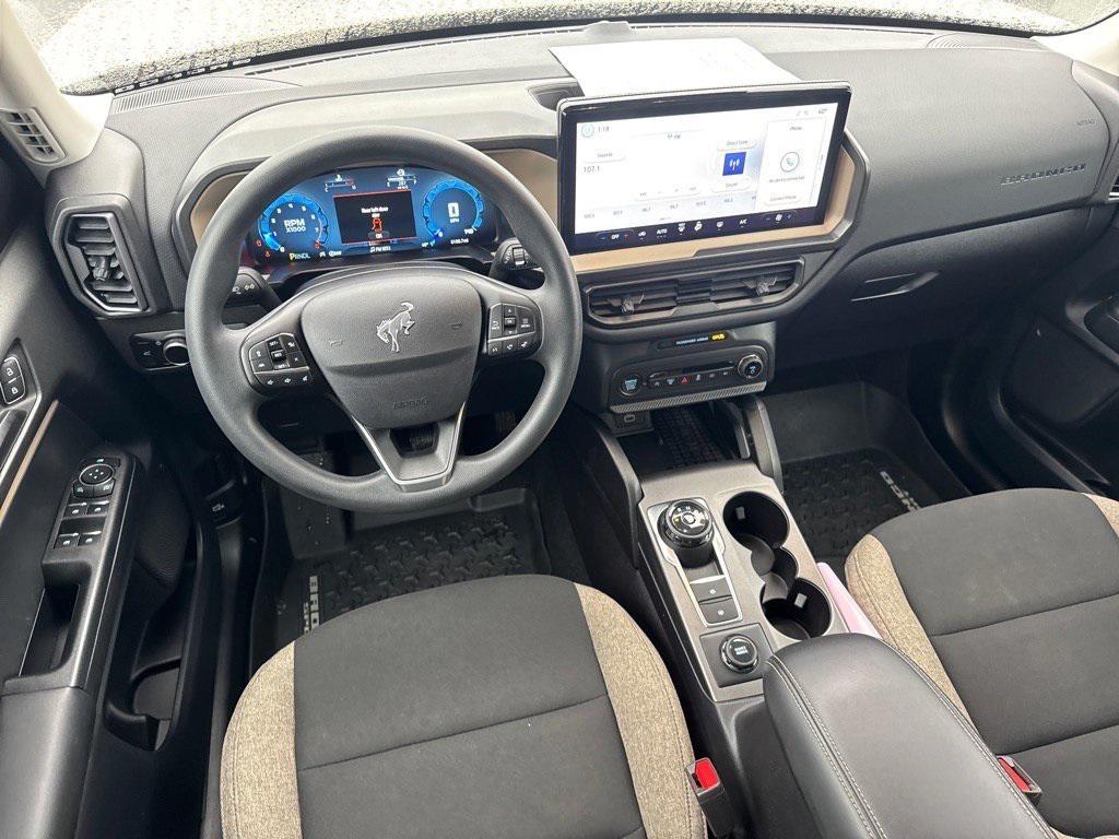 used 2025 Ford Bronco Sport car, priced at $30,962