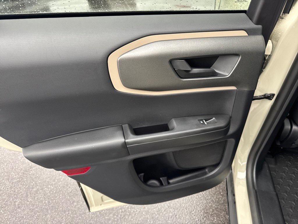 used 2025 Ford Bronco Sport car, priced at $30,962