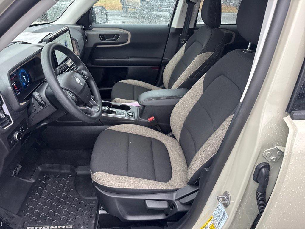 used 2025 Ford Bronco Sport car, priced at $30,962