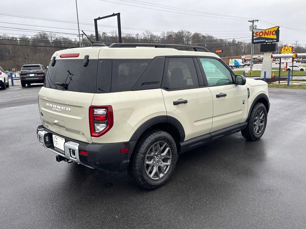used 2025 Ford Bronco Sport car, priced at $30,962