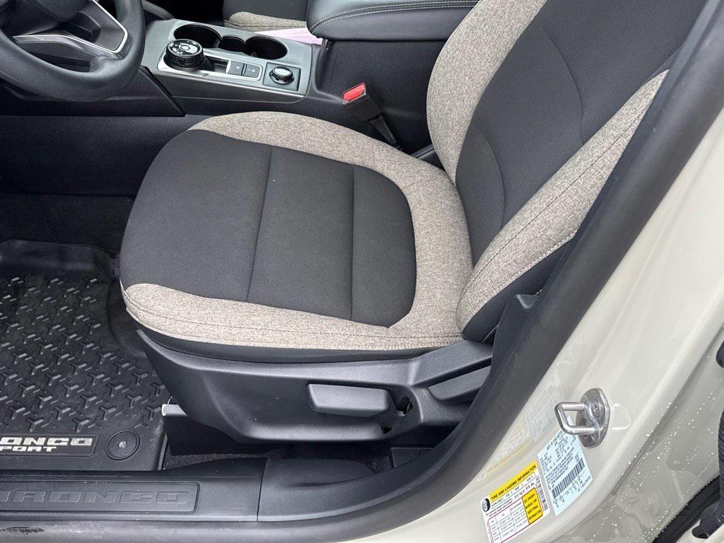 used 2025 Ford Bronco Sport car, priced at $30,962