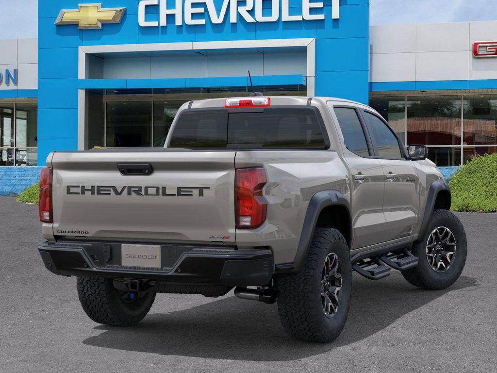 new 2026 Chevrolet Colorado car, priced at $57,984