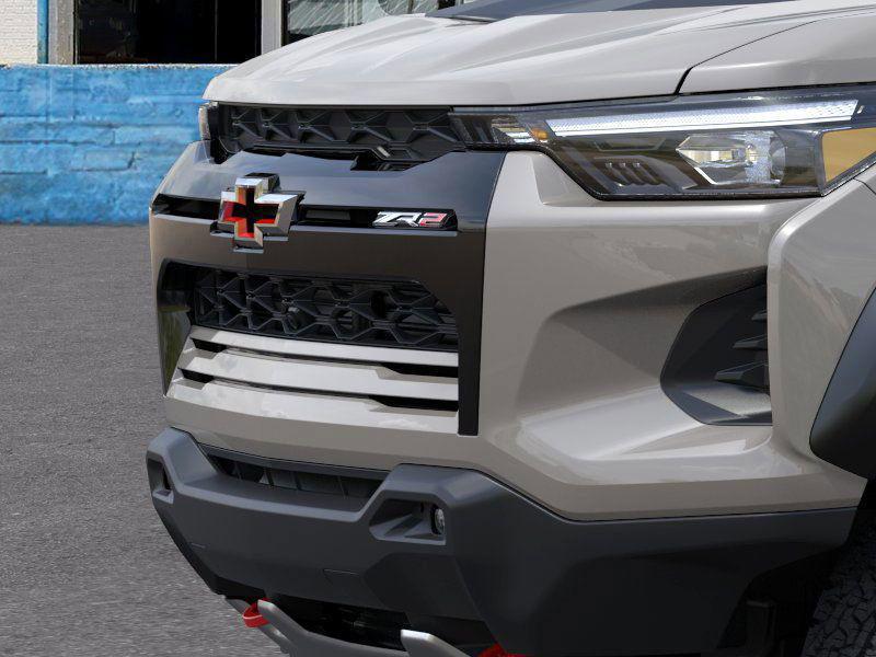 new 2026 Chevrolet Colorado car, priced at $57,984