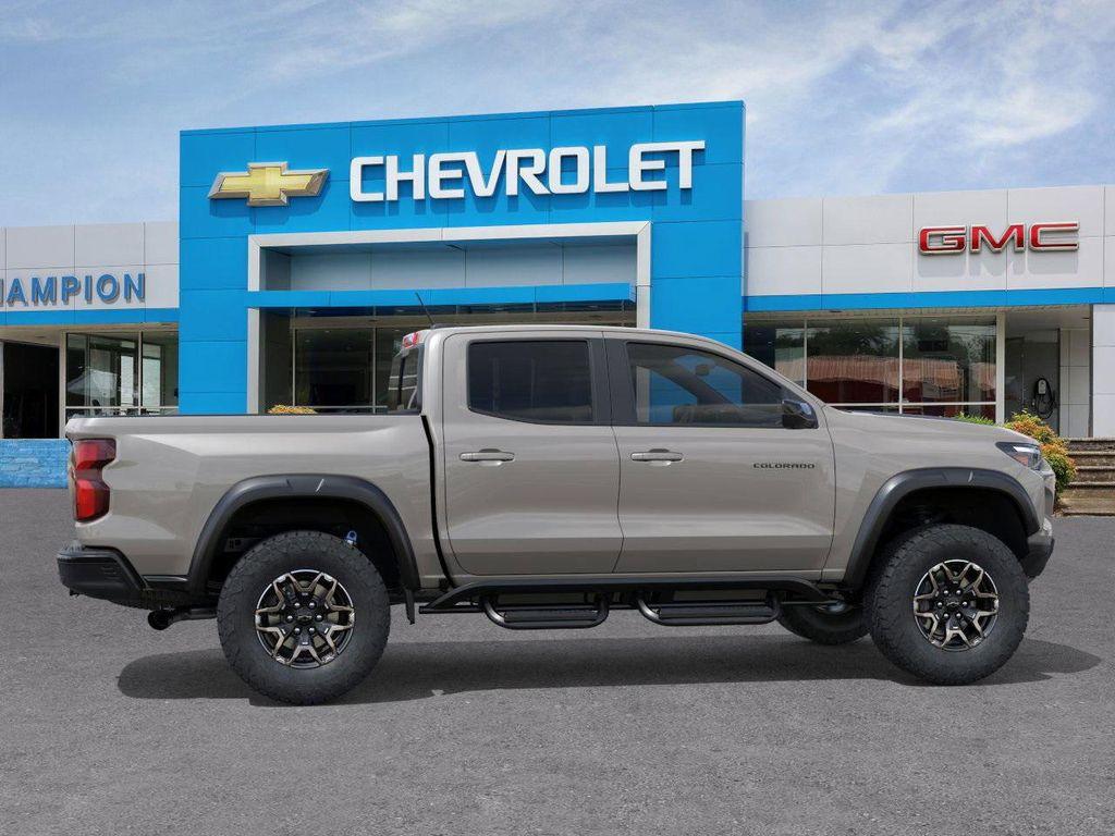 new 2026 Chevrolet Colorado car, priced at $57,984