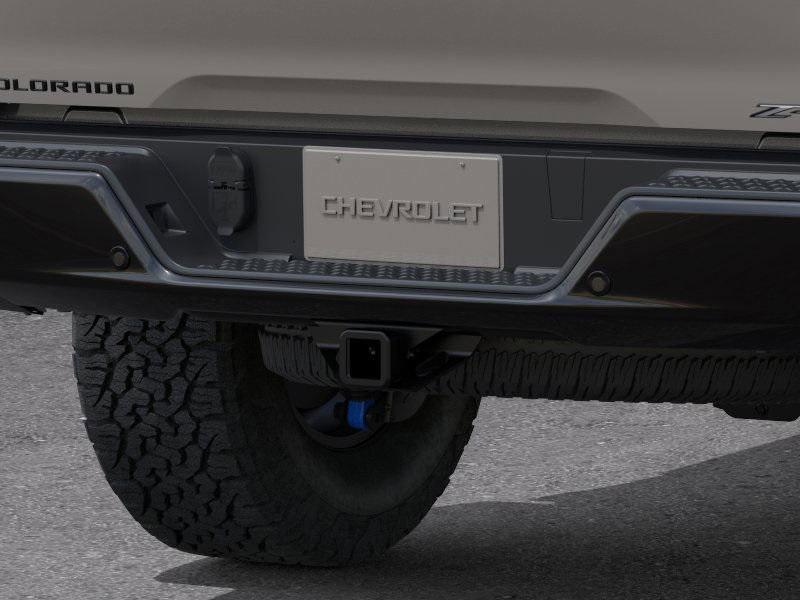 new 2026 Chevrolet Colorado car, priced at $57,984