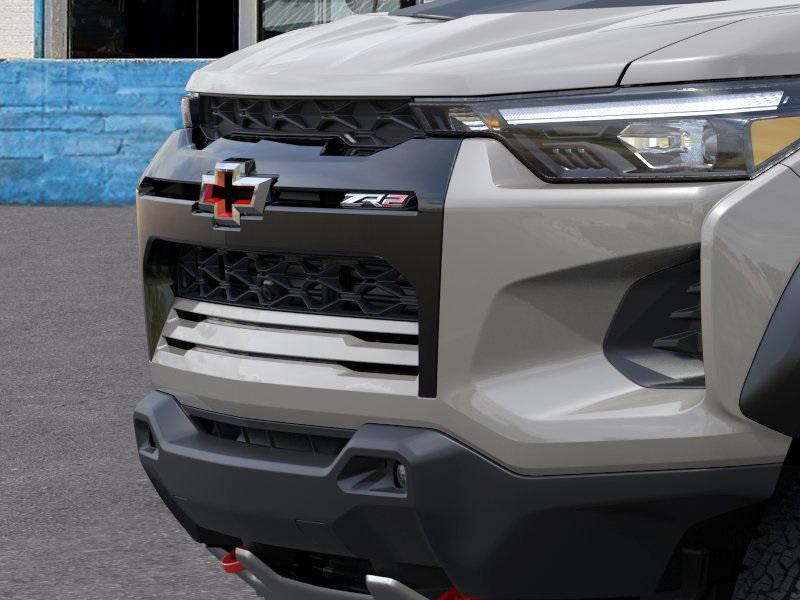 new 2026 Chevrolet Colorado car, priced at $57,984