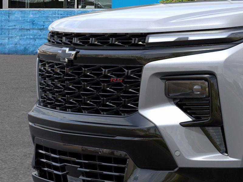 new 2026 Chevrolet Traverse car, priced at $58,005
