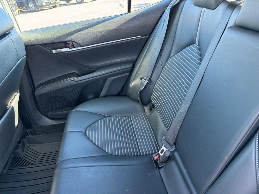 used 2021 Toyota Camry car, priced at $19,559