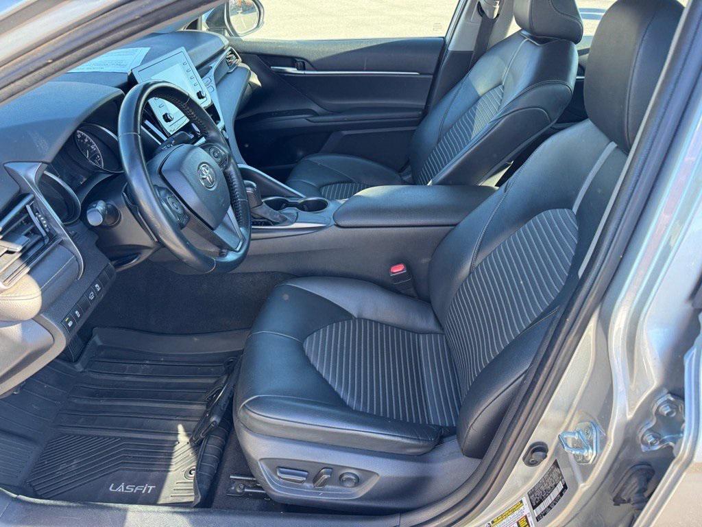 used 2021 Toyota Camry car, priced at $19,559