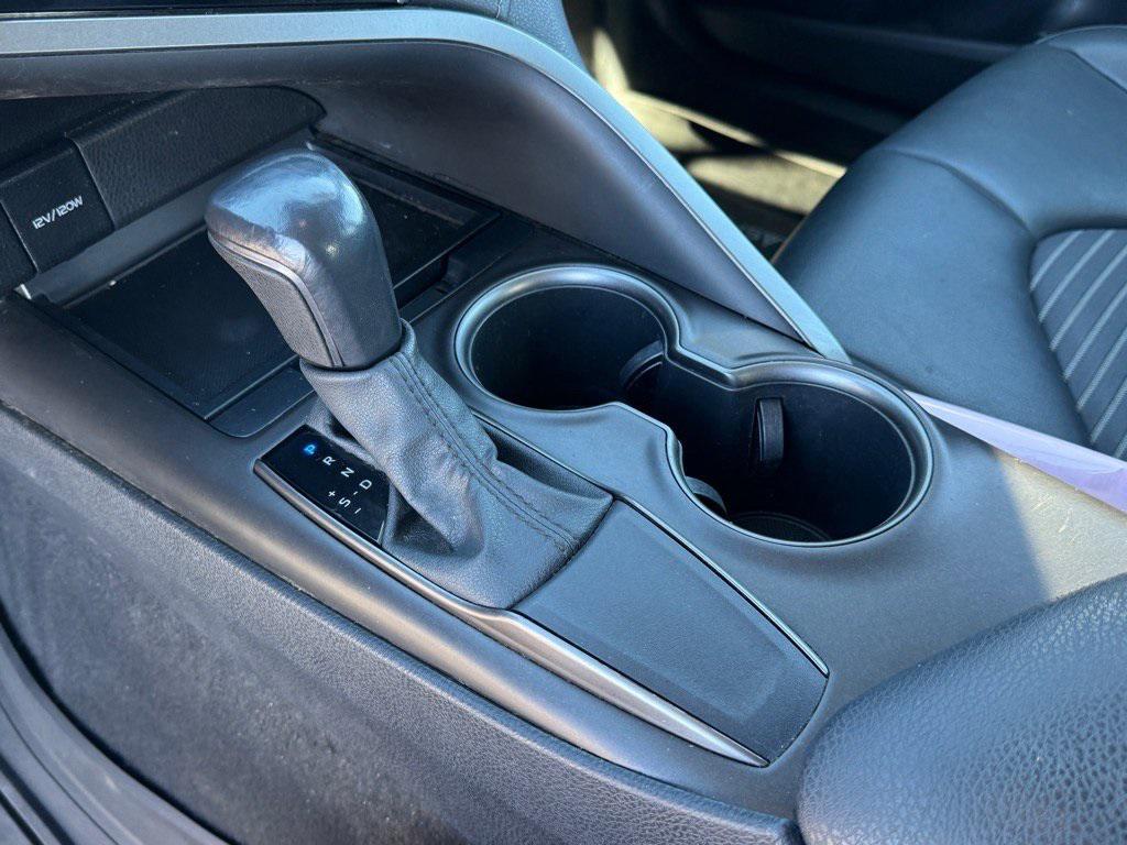 used 2021 Toyota Camry car, priced at $19,559