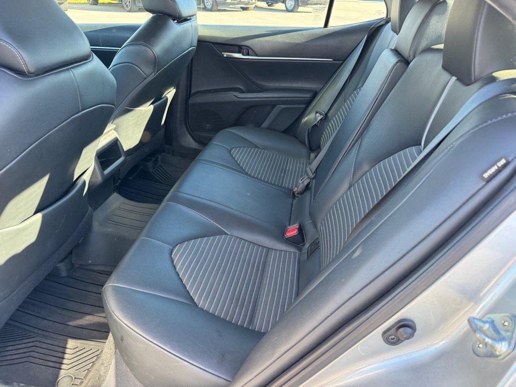 used 2021 Toyota Camry car, priced at $19,559