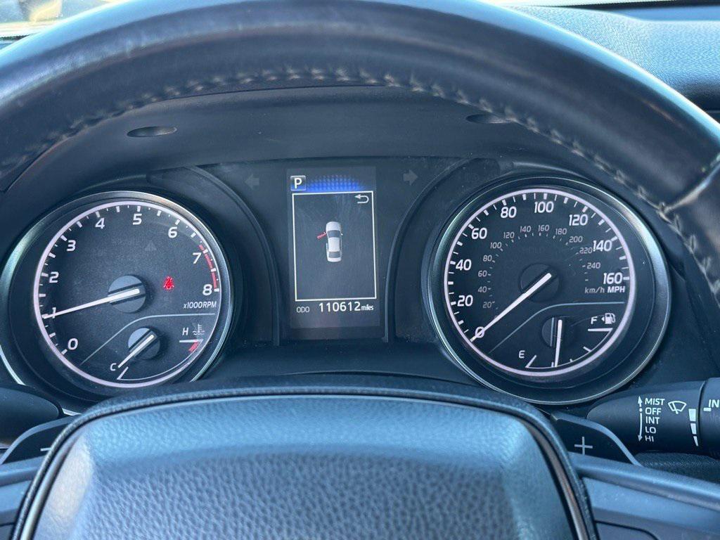 used 2021 Toyota Camry car, priced at $19,559