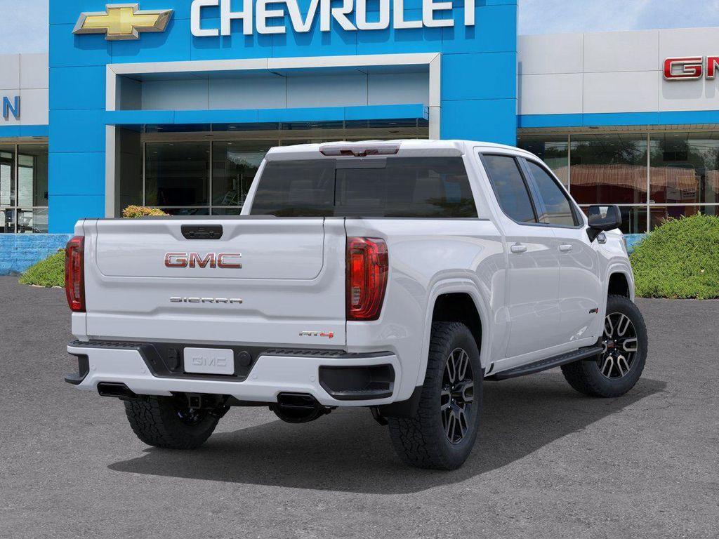 new 2026 GMC Sierra 1500 car, priced at $76,969
