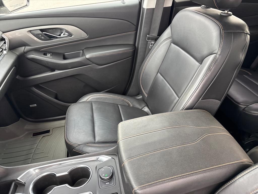 used 2018 Chevrolet Traverse car, priced at $17,972