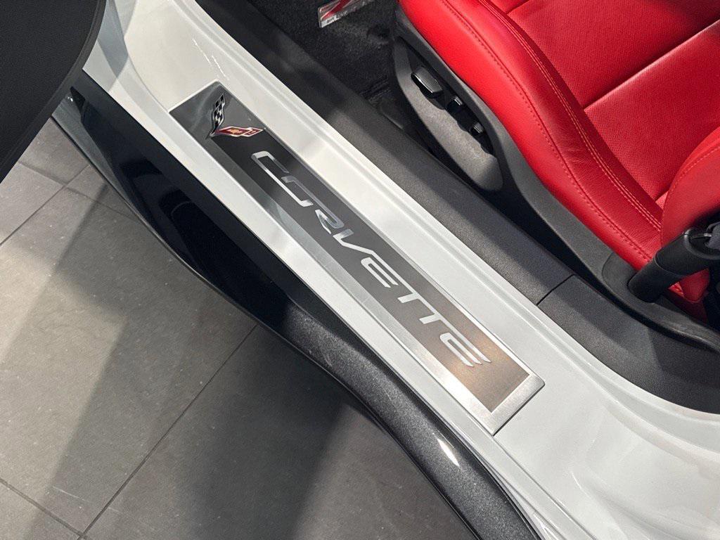 used 2016 Chevrolet Corvette car, priced at $77,992