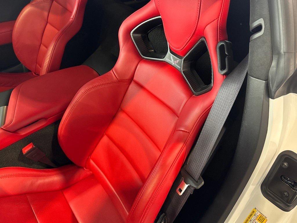 used 2016 Chevrolet Corvette car, priced at $77,992