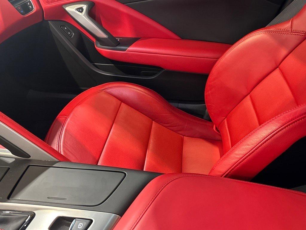 used 2016 Chevrolet Corvette car, priced at $77,992