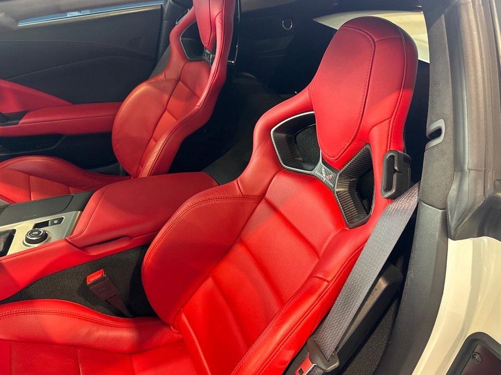 used 2016 Chevrolet Corvette car, priced at $77,992