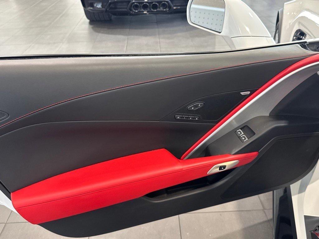 used 2016 Chevrolet Corvette car, priced at $77,992