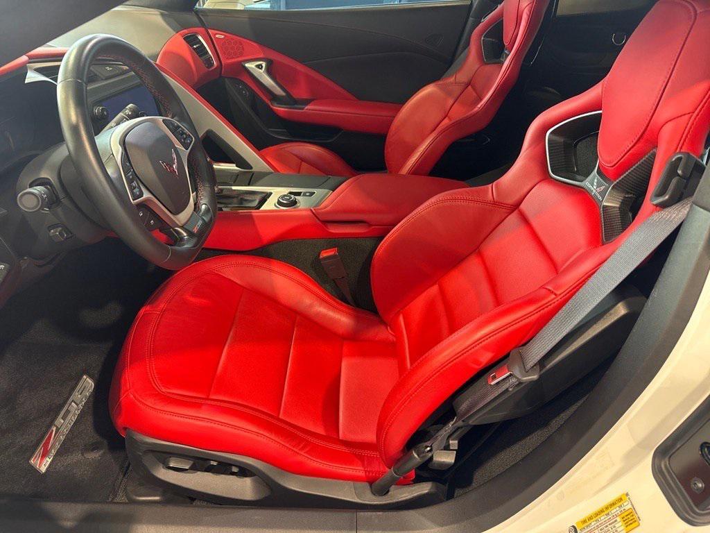 used 2016 Chevrolet Corvette car, priced at $77,992