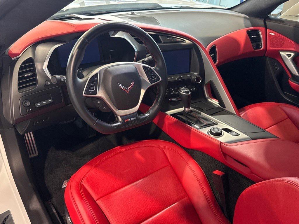 used 2016 Chevrolet Corvette car, priced at $77,992