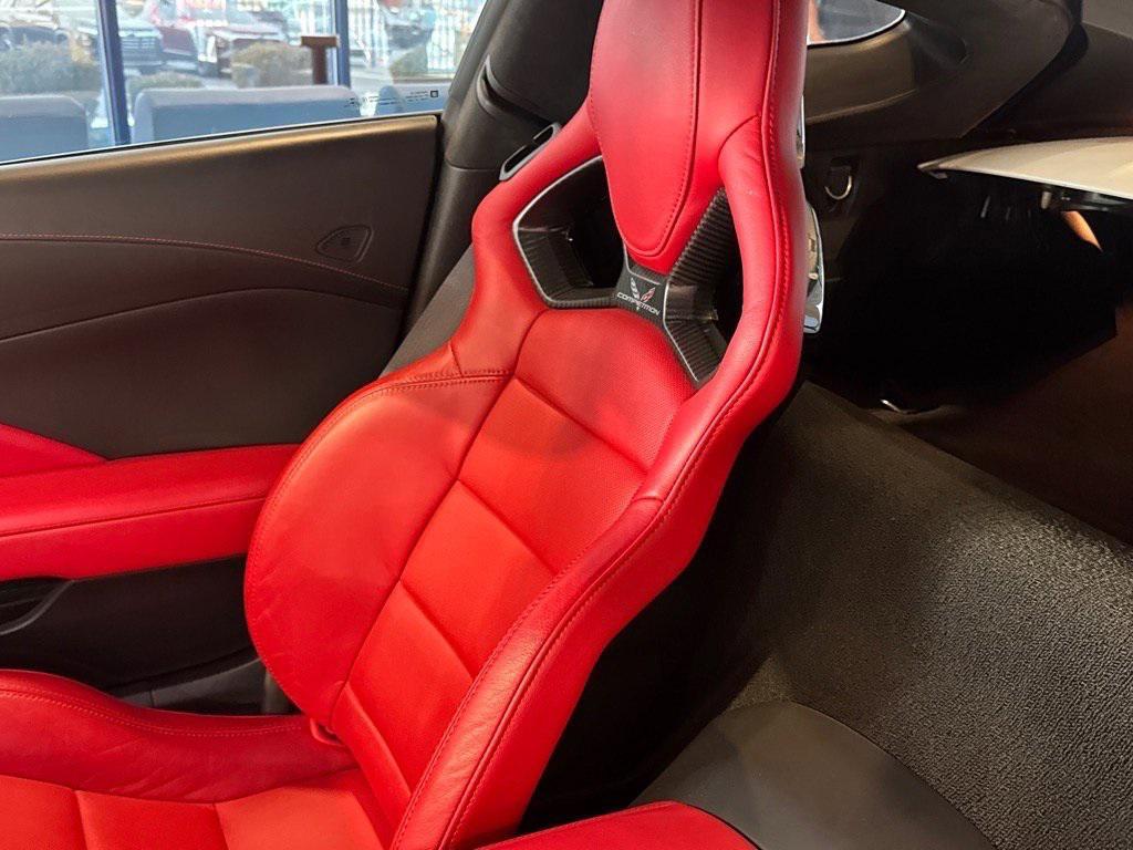 used 2016 Chevrolet Corvette car, priced at $77,992