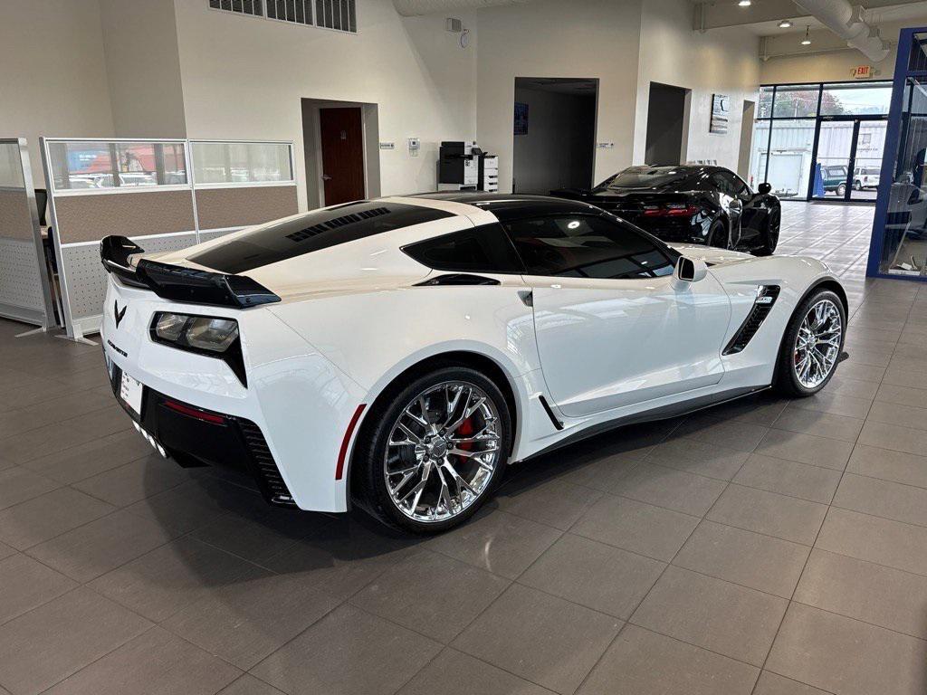 used 2016 Chevrolet Corvette car, priced at $77,992