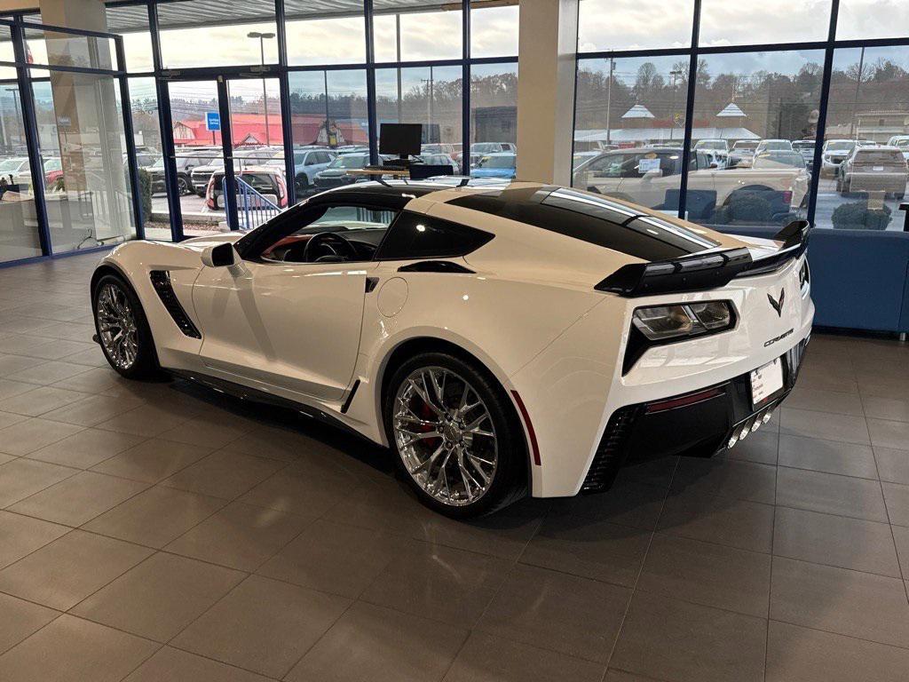 used 2016 Chevrolet Corvette car, priced at $77,992