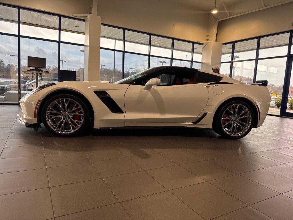used 2016 Chevrolet Corvette car, priced at $77,992