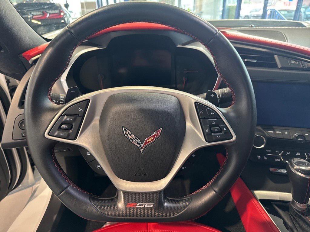 used 2016 Chevrolet Corvette car, priced at $77,992
