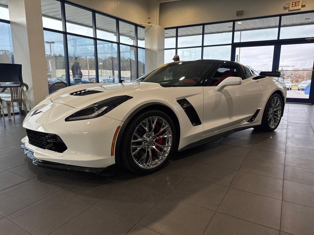 used 2016 Chevrolet Corvette car, priced at $77,992