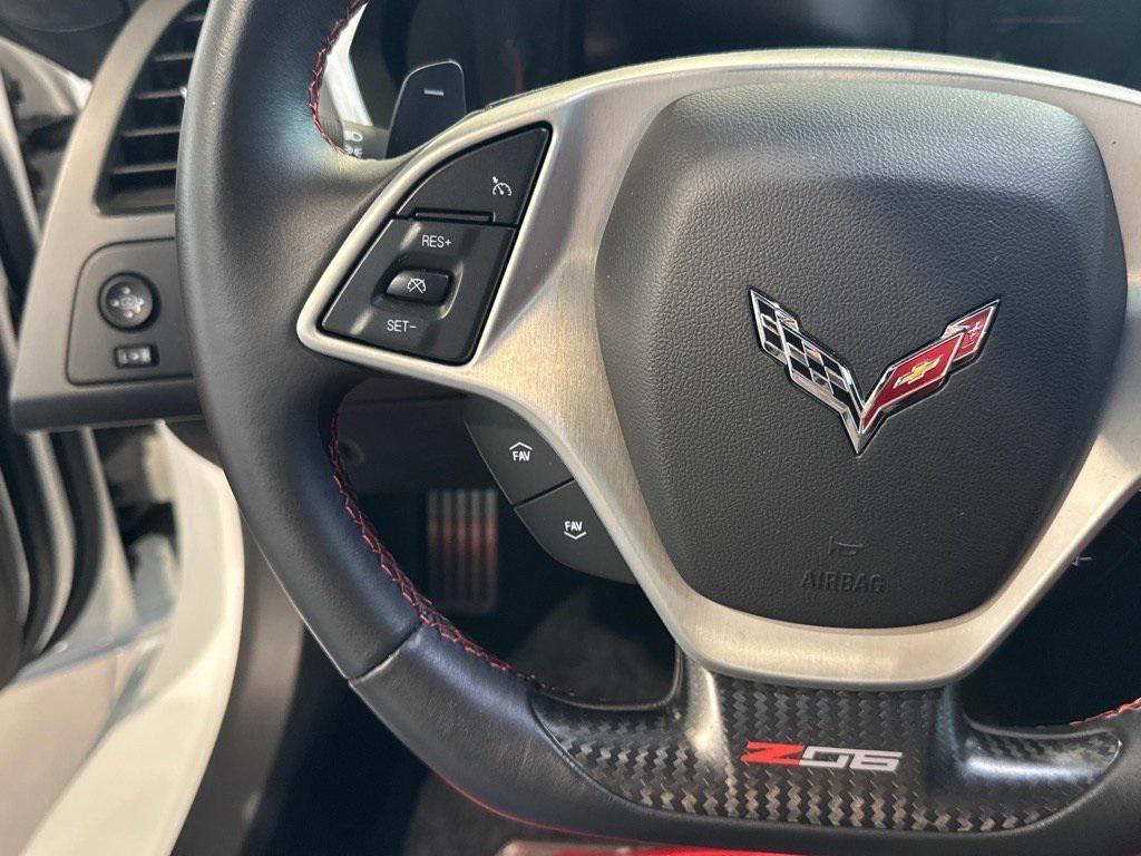 used 2016 Chevrolet Corvette car, priced at $77,992
