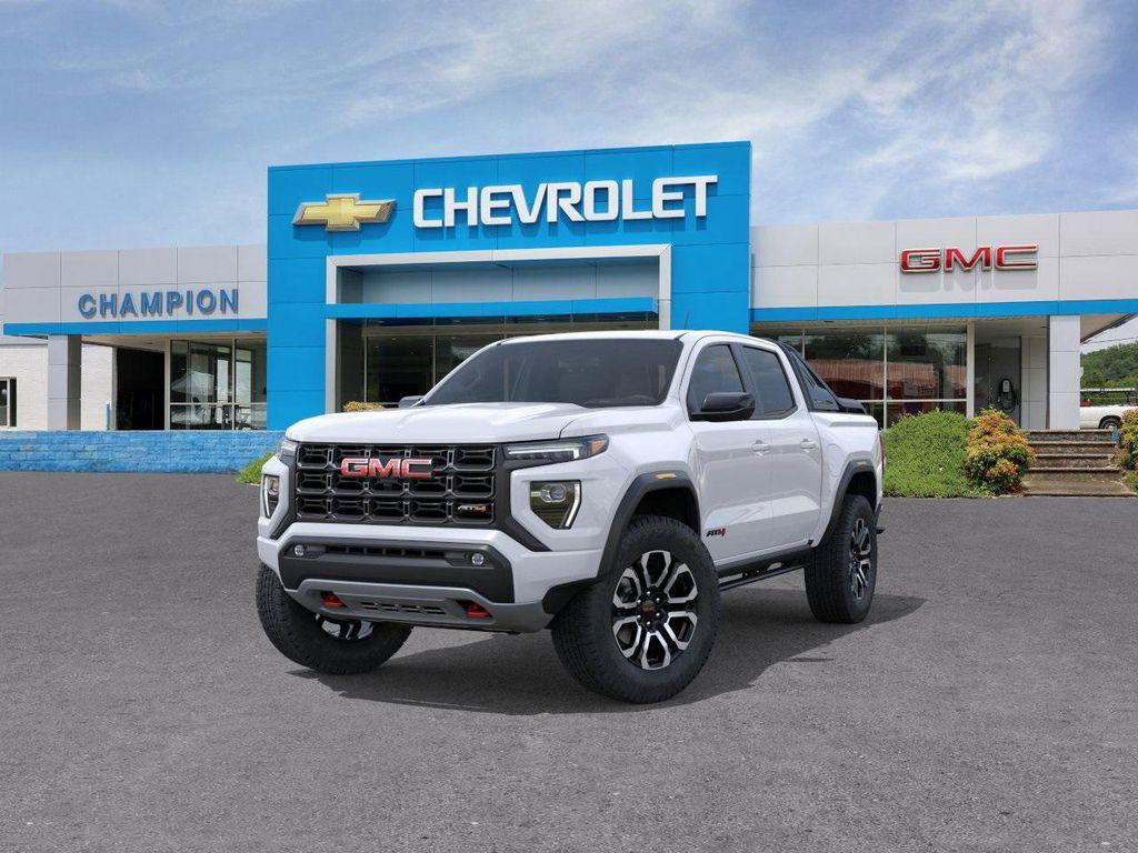 new 2025 GMC Canyon car, priced at $56,950