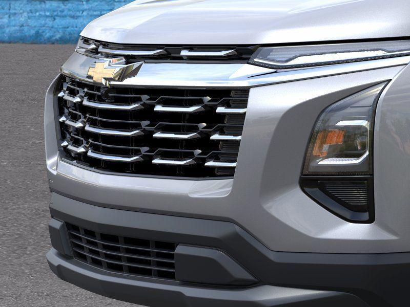 new 2026 Chevrolet Equinox car, priced at $33,330
