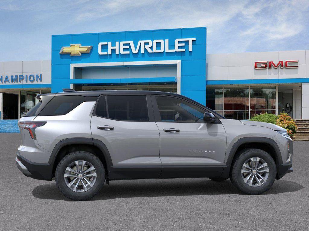 new 2026 Chevrolet Equinox car, priced at $33,330