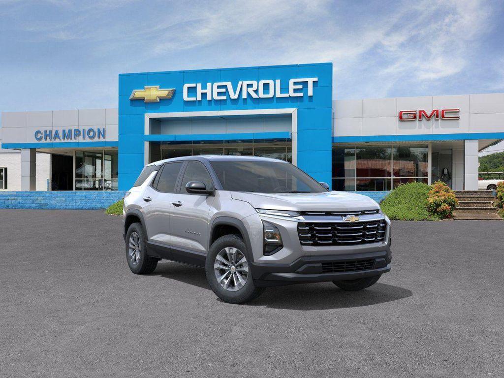 new 2026 Chevrolet Equinox car, priced at $33,330