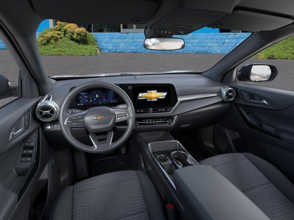 new 2026 Chevrolet Equinox car, priced at $33,330