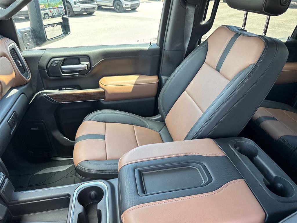 used 2020 Chevrolet Silverado 3500 car, priced at $61,958
