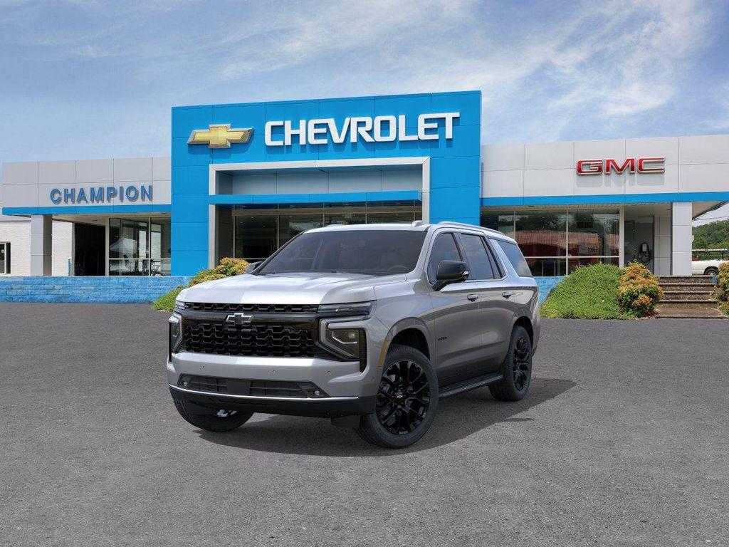 new 2026 Chevrolet Tahoe car, priced at $80,655