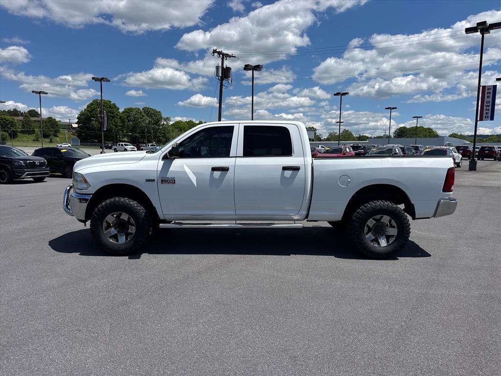 used 2012 Ram 2500 car, priced at $13,845