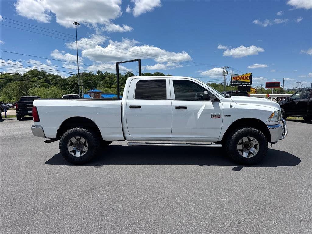 used 2012 Ram 2500 car, priced at $13,845