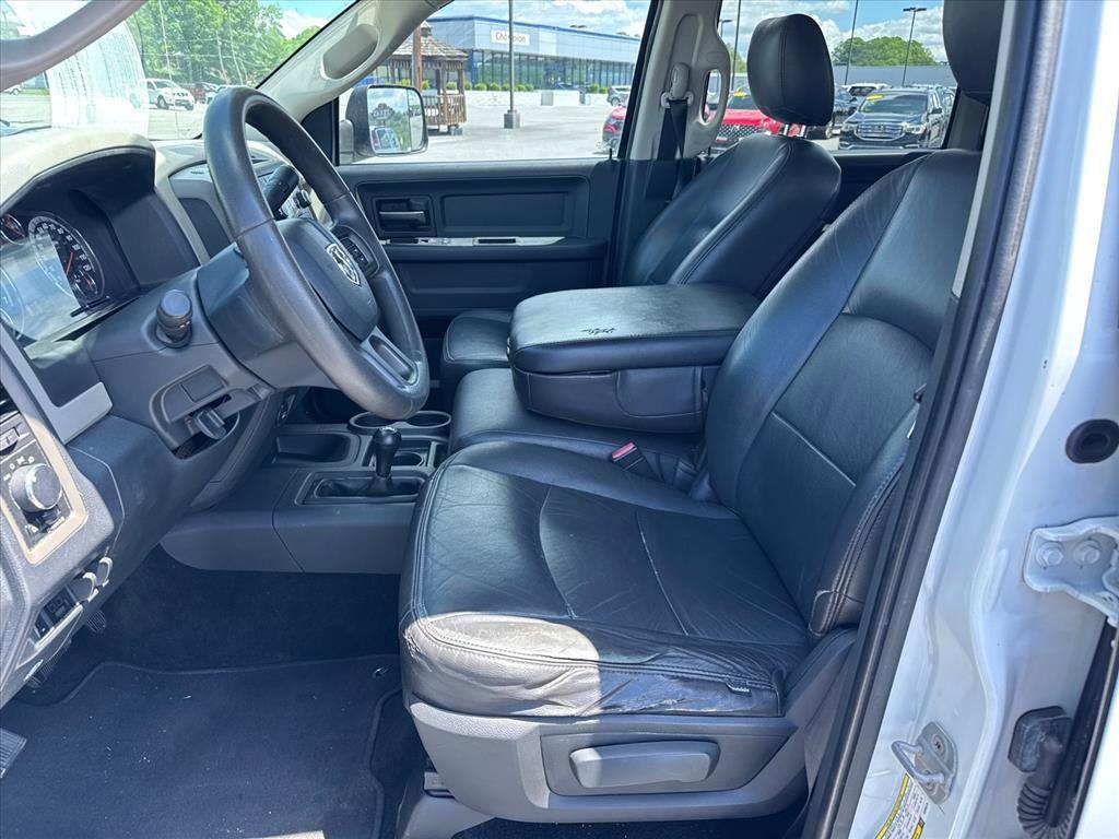 used 2012 Ram 2500 car, priced at $13,845