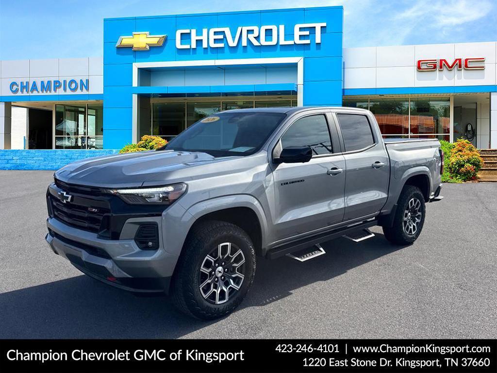 used 2026 Chevrolet Colorado car, priced at $45,955