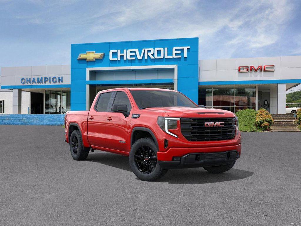 new 2026 GMC Sierra 1500 car, priced at $63,335