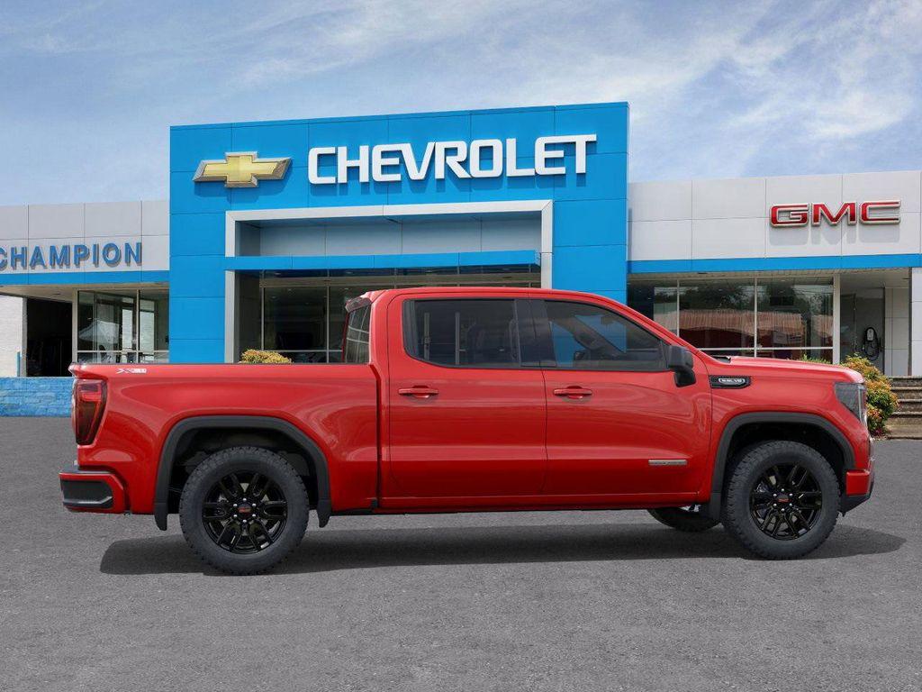 new 2026 GMC Sierra 1500 car, priced at $63,335