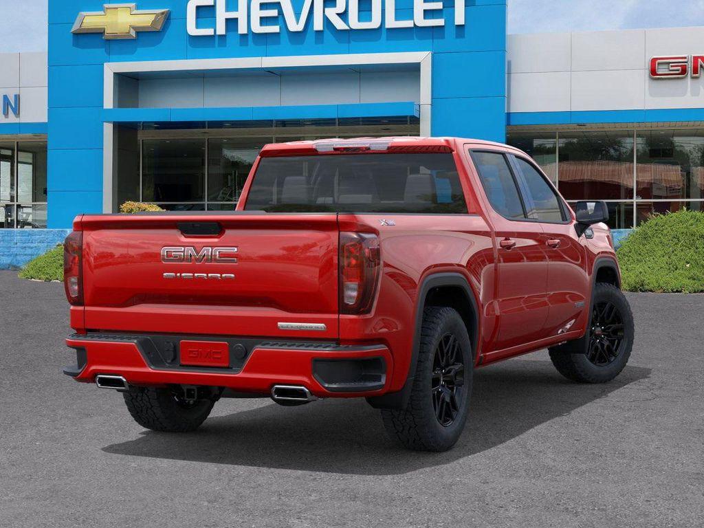 new 2026 GMC Sierra 1500 car, priced at $63,335
